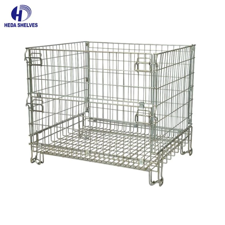 Wire Storage Cages