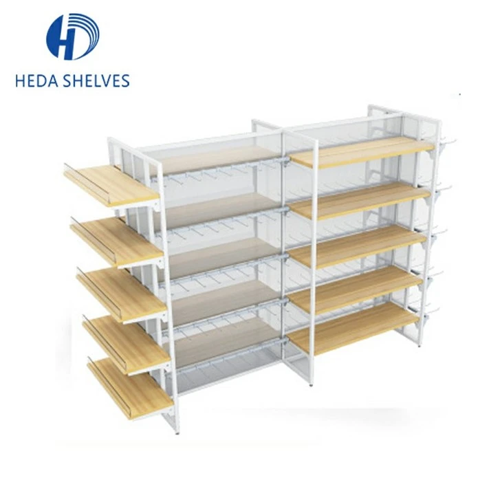 Miniso Display Shelf